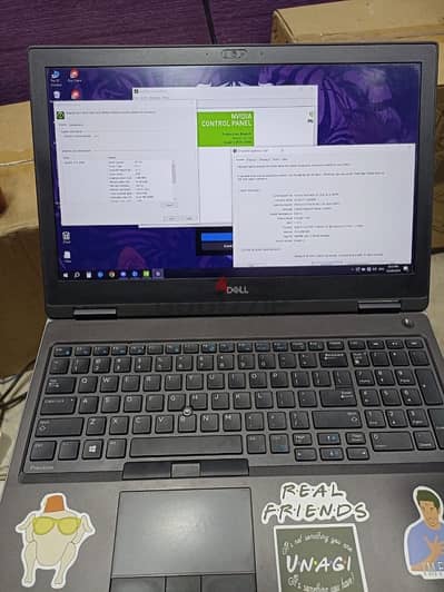 Dell Precision 7540