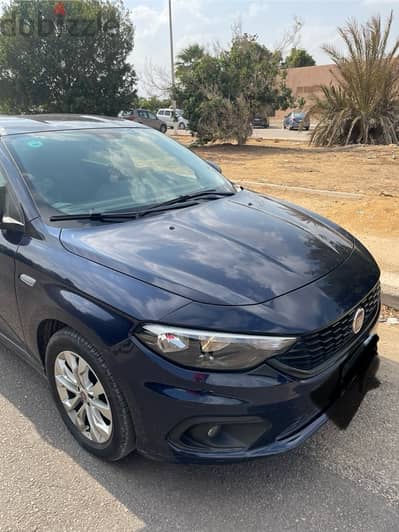 Fiat Tipo 2021