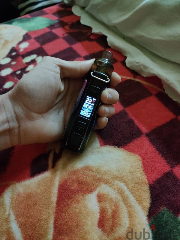 فيب شيشه الكترونيه  VOOPOO ARGUS PRO 2