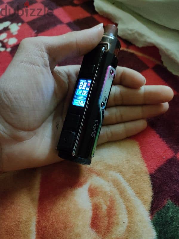 فيب شيشه الكترونيه  VOOPOO ARGUS PRO 3