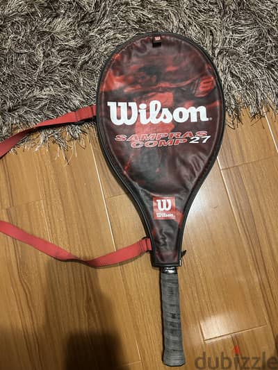 Wilson sampras