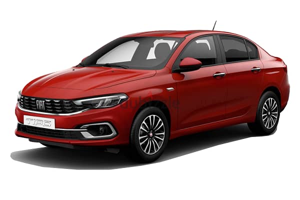 Fiat Tipo 2024 Manual 0