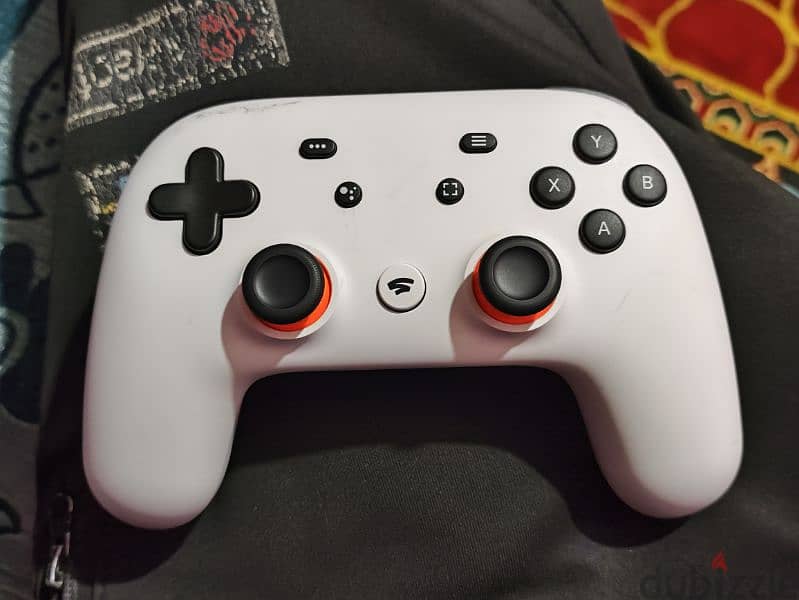 Google Stadia controller 0