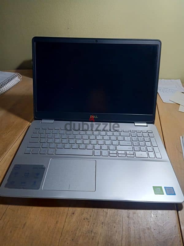 Dell inspiron 155000 1