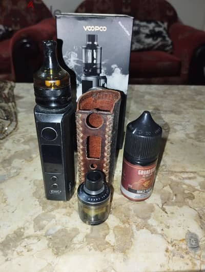 Vape Voopoo Drag X Plus