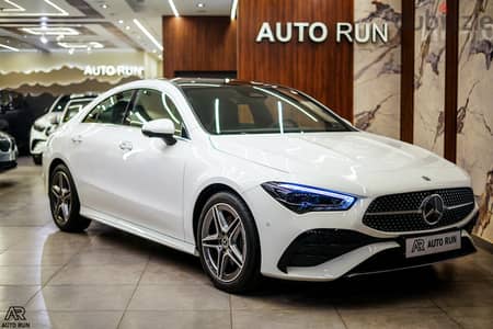 Mercedes-Benz CLA 200 2024