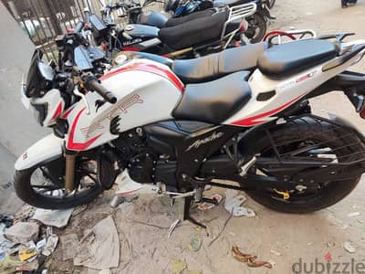 Tvs Apache 200cc