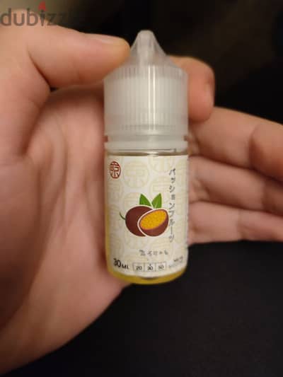 Tokyo Passion Fruit