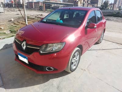 Renault Logan 2016