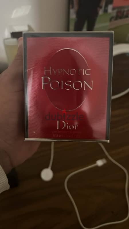 hypnotic poison dior 0