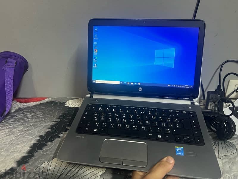 Hp laptop core i5 1