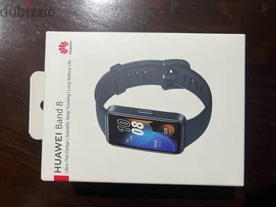 Huawei band 8