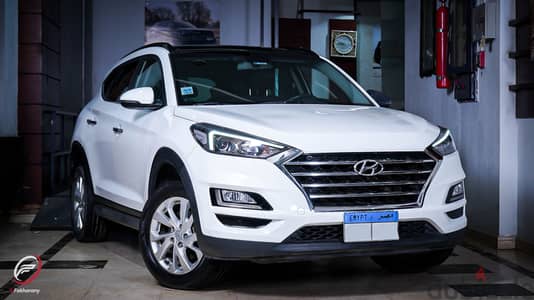 هيونداي توسان 2019 HYUNDAI TUCSON FULLY LOADED USED