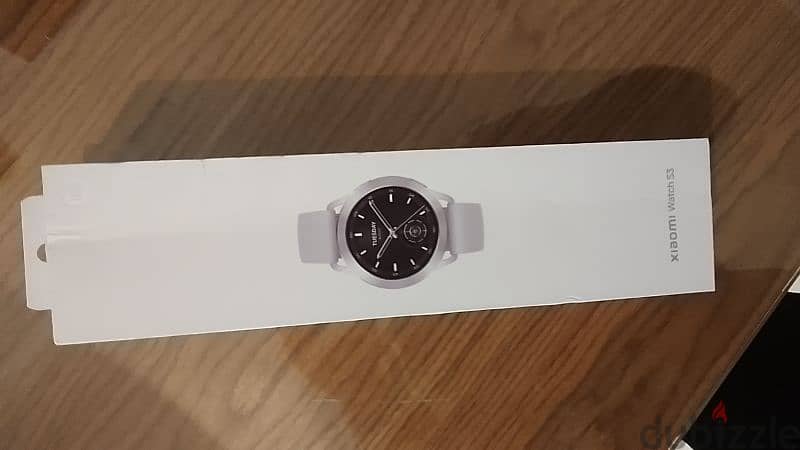 xiami watch S3 1