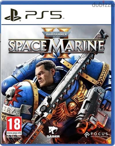 Warhammer 40000 Space Marines 2 - PS5