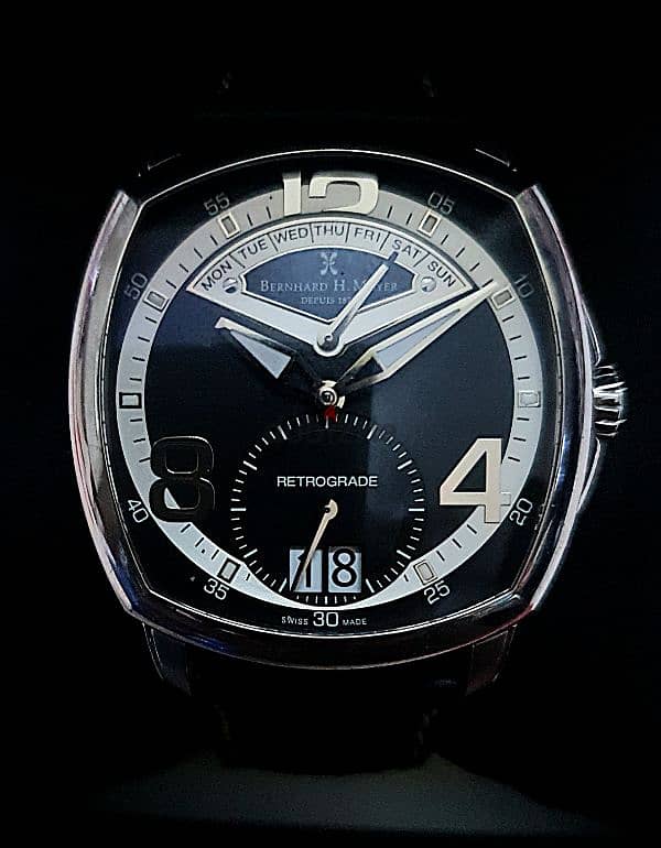 Bernard H. Mayer - Limited Edition 0