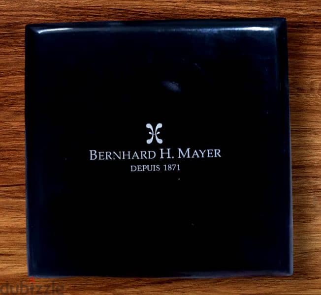 Bernard H. Mayer - Limited Edition 1