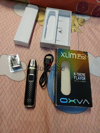 oxav xlim pro