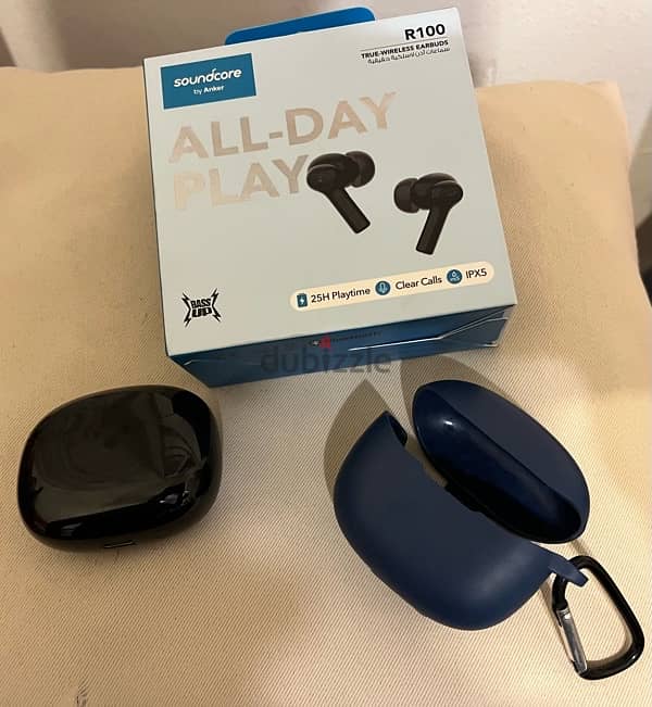 Anker Soundcore R100 0