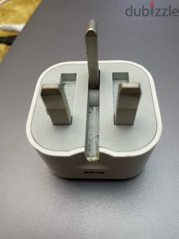 original apple charger adapter 1