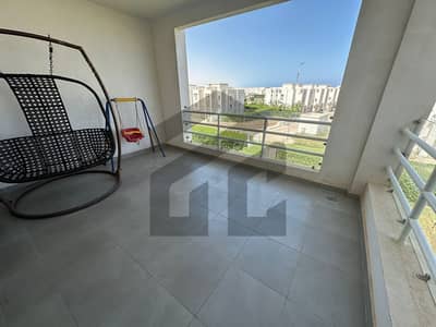 Luxurious 3 bedrooms chalet for sale in Amwaj North Coast