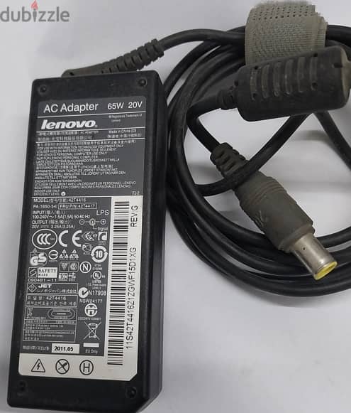 للبيع شاحن لابتوب  Laptop Chargers  بسعر= 200 جم 17