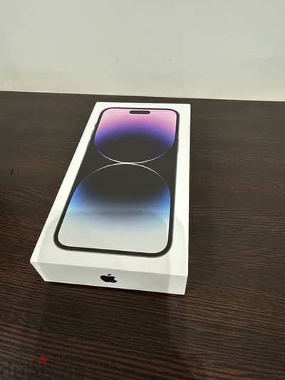 Iphone 14 Pro Max 256 GB