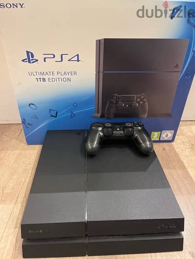 ps4 1tb + assassin’s creed origins + watch dogs 2