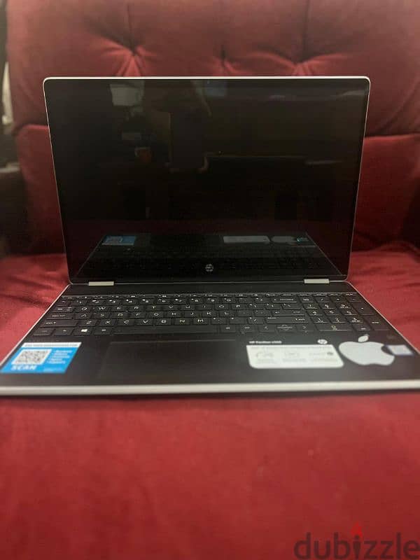 Hp pavilion X360 convertible 2