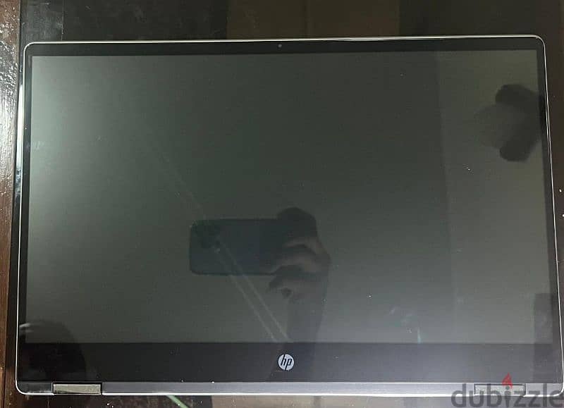 Hp pavilion X360 convertible 6