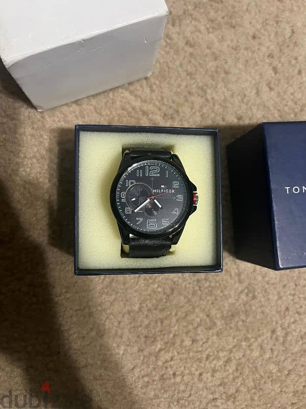 tommy watch 1