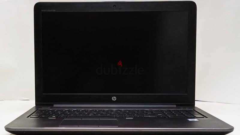 Hp Zbook g3 i7 6820HQ 3