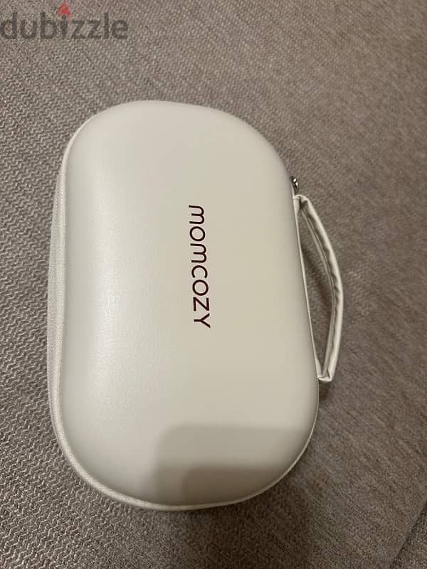 Momcozy M5 Wearable Hands Free Breast Pump for Mothers,Gift 0