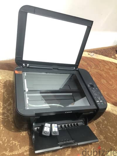 Canon printer and scanner