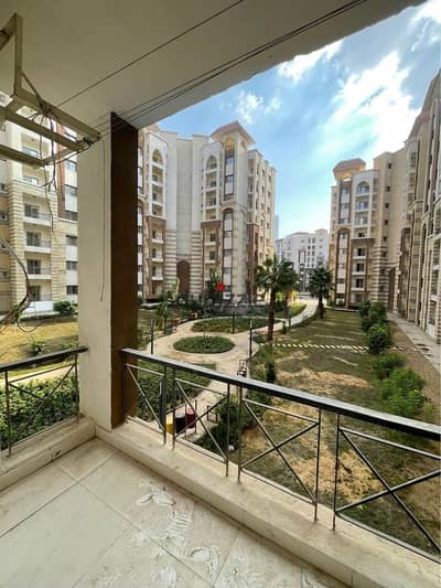 Apartment for sale, 127 m², fully finished and ready for immediate delivery, in Al-Maksad Compound, New Administrative Capital