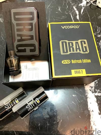 فيب دراج vape drag2 حاله ناااادره