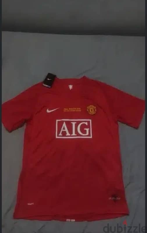 man utd and Chelsea classic kit 1