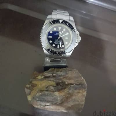 Rolex deep sea bleu mirror 0riginal whatsapp 01142249766