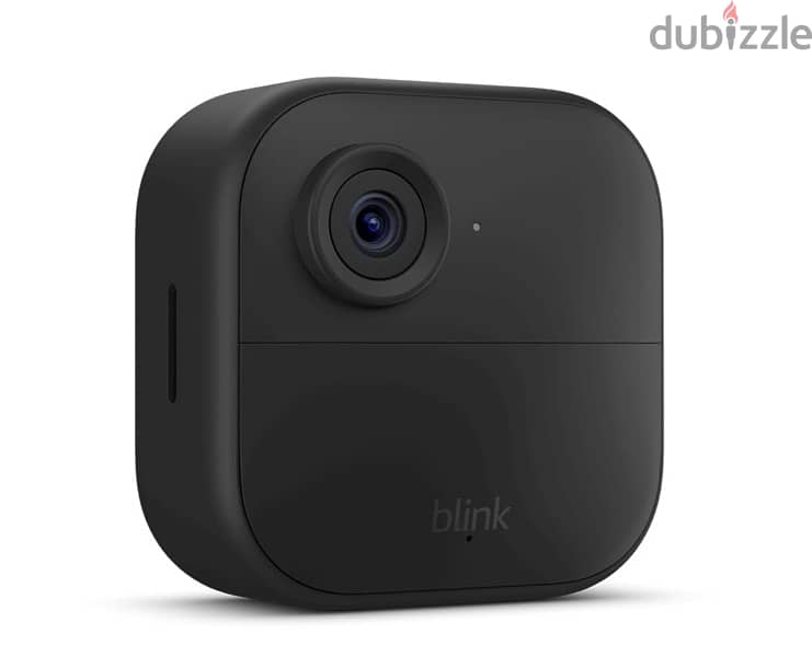 Blink Outdoor 4 (newest),Wire-free HD security camera,two-year battery 1