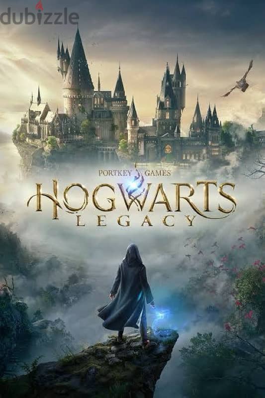 hogwarts legacy ps4 primary account 0