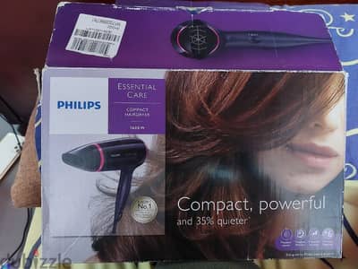 philips hair dryer