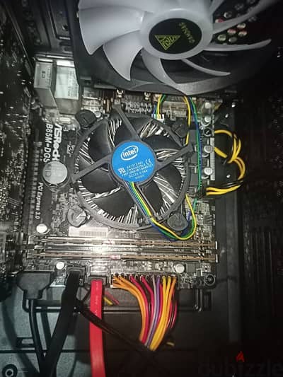 i5 4590 asus 85 ram 16