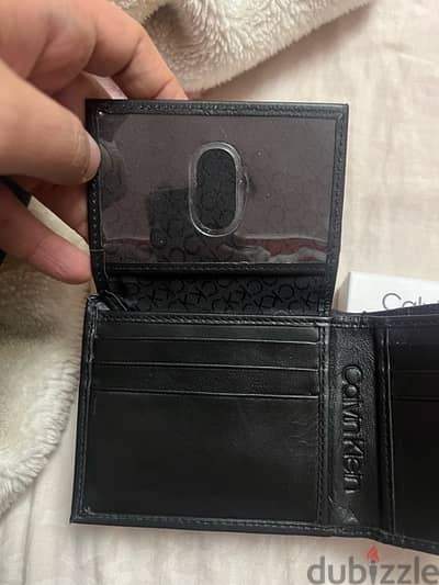 original Calvin Klein wallet for men