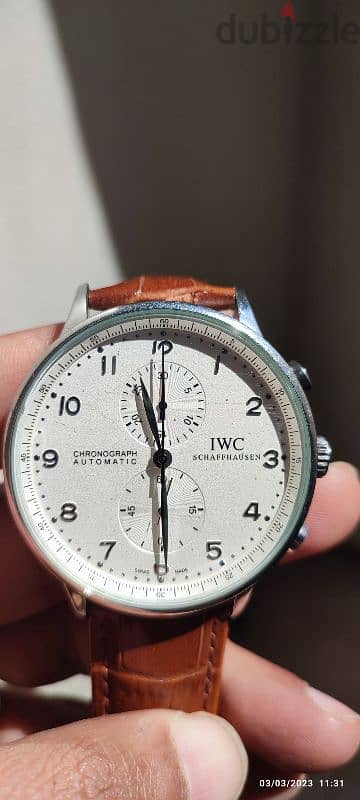 iwc watch