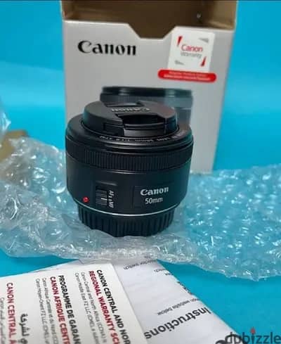 canon lens 50mm