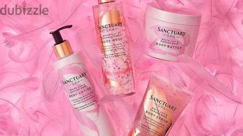 Body lotion sanctuary 1