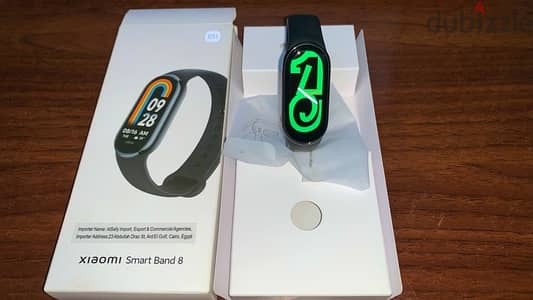 Xiaomi Smart Band 8