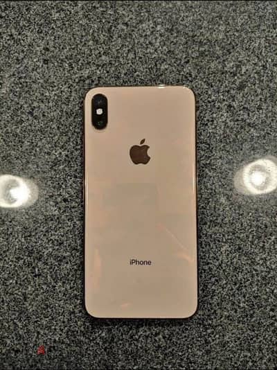 iphone xs max 256