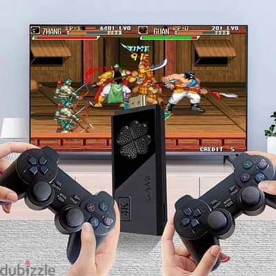 جهاز الالعاب Game stick 4K ب 999