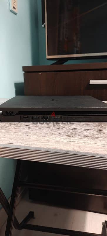 PS4 slim software 12 1